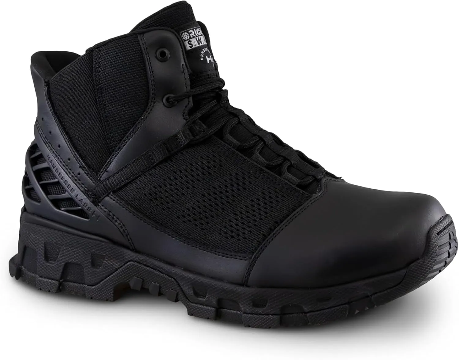 Original S.W.A.T. Alpha Freedom 6" Hands Free Safety Toe