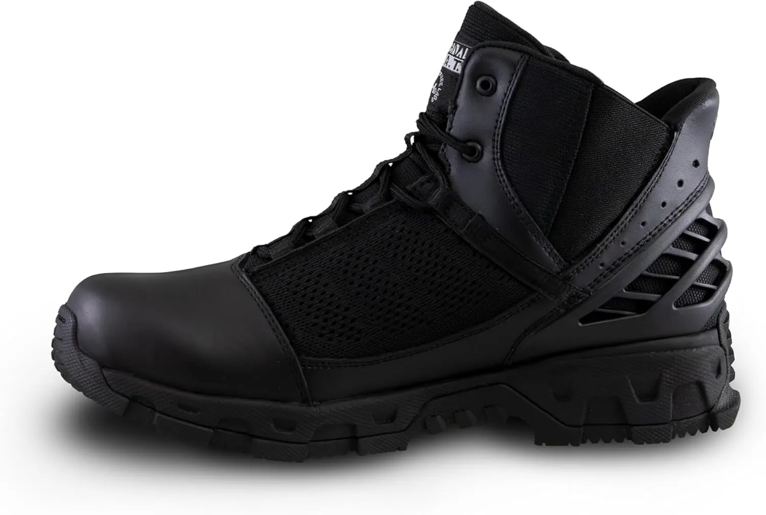 Original S.W.A.T. Alpha Freedom 6" Hands Free Safety Toe