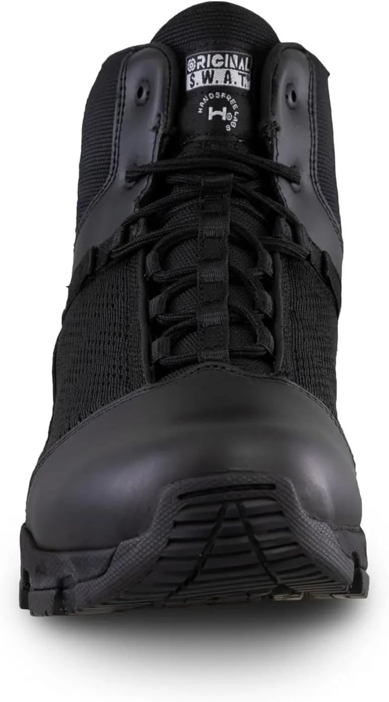 Original S.W.A.T. Alpha Freedom 6" Hands Free Safety Toe