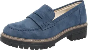 Orthoture-Orthopedic Platform Loafers Comfort Orthopedic Shoes Womens Round Toe Walking Shoe Slip on Dressy Shoes