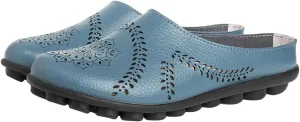 Owlkay Shoes for Women Owlkay Casual All-Match Hollow Slippers Slip On Owlkay Sandals for Women