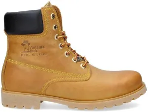 Panama Jack 03 Mens Waterproof Leather Hiking Ankle Boots