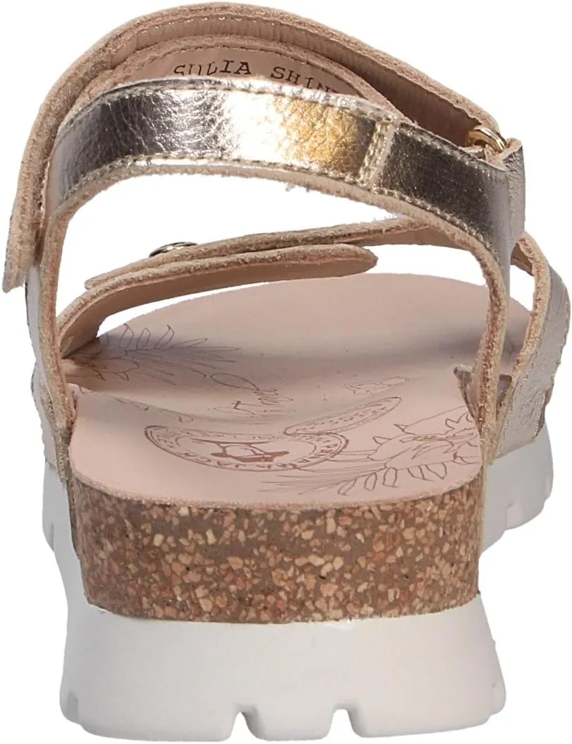 Panama Jack Women's Heels Open Toe Sandals
