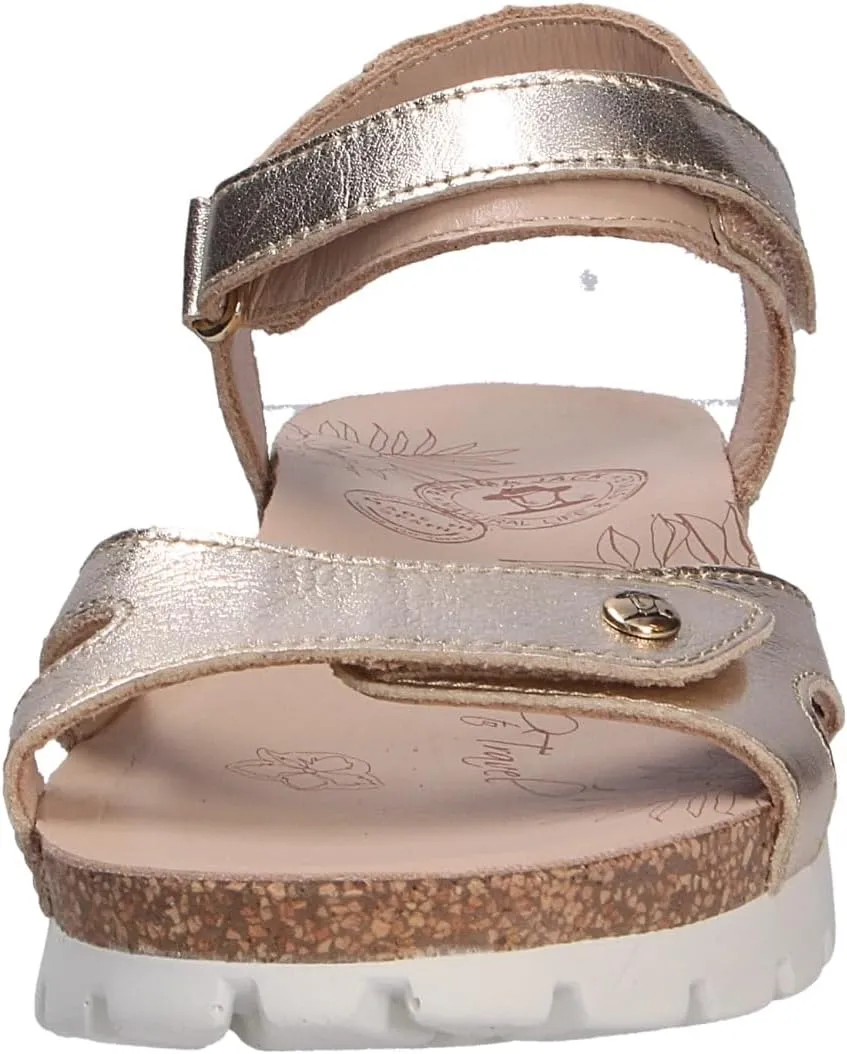 Panama Jack Women's Heels Open Toe Sandals