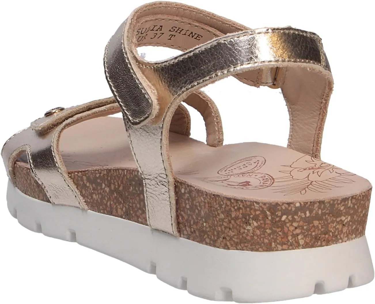 Panama Jack Women's Heels Open Toe Sandals