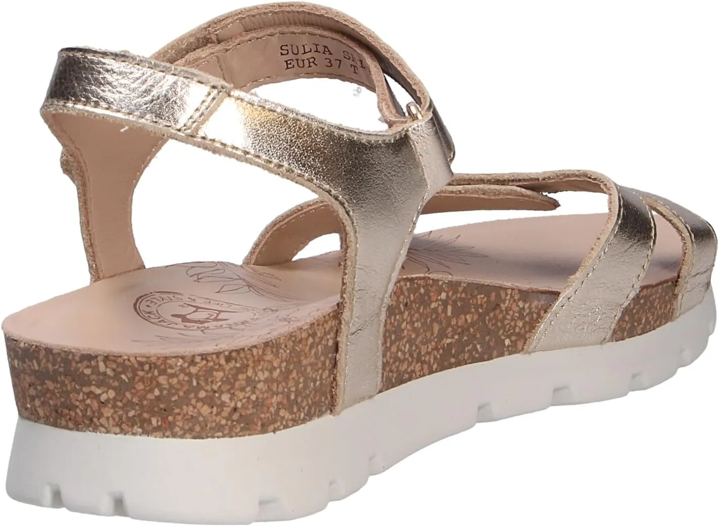 Panama Jack Women's Heels Open Toe Sandals
