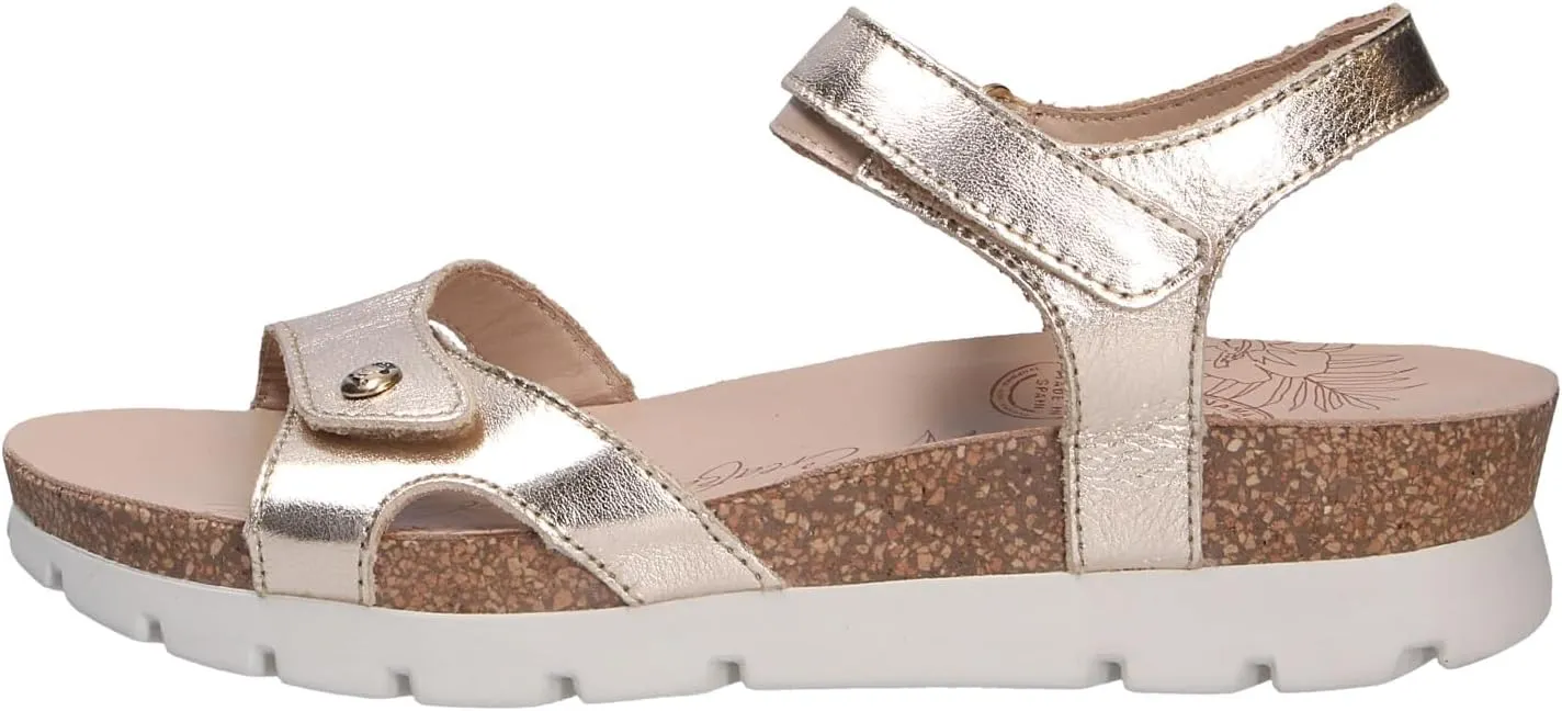 Panama Jack Women's Heels Open Toe Sandals