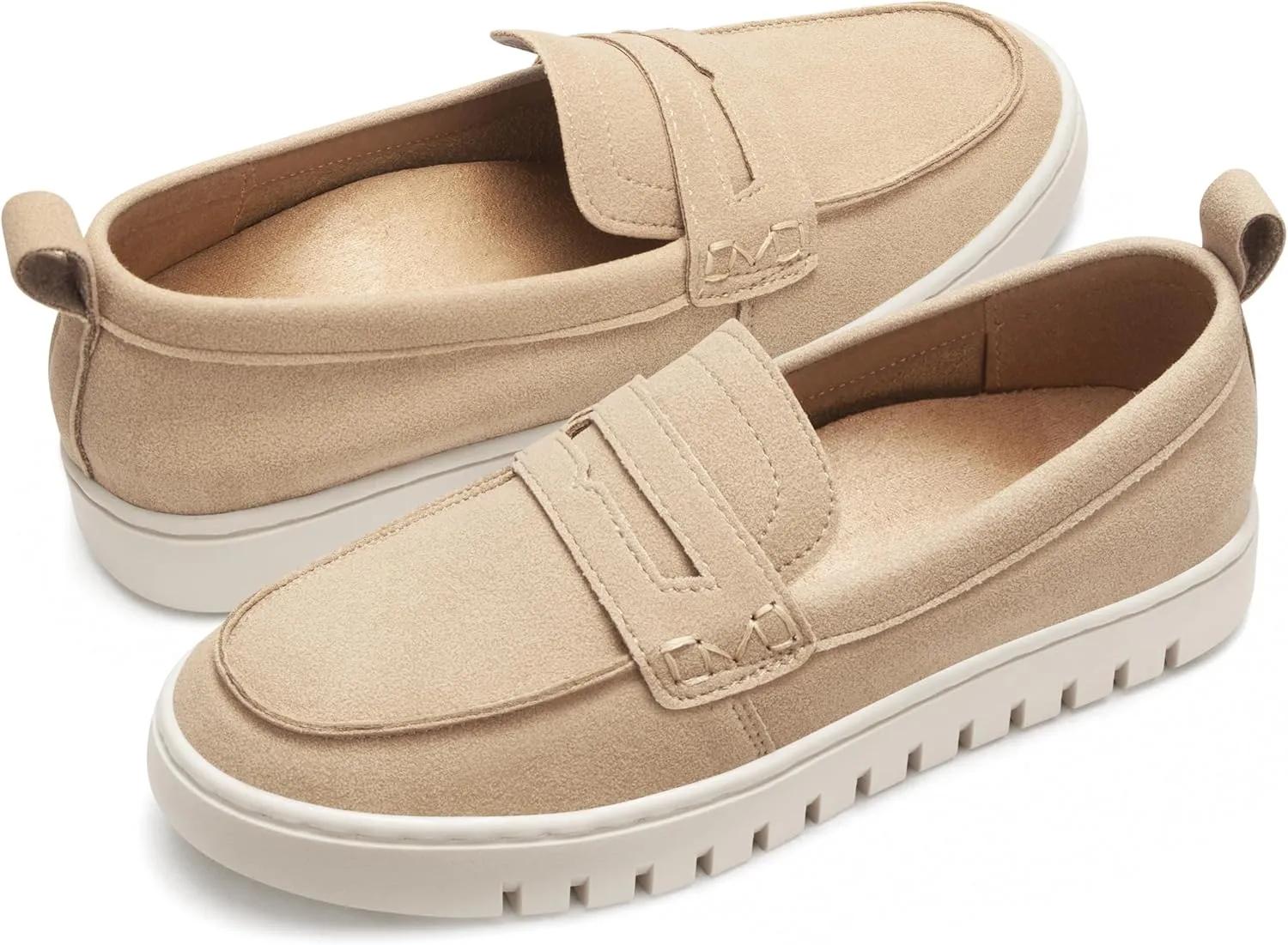 PARTY Loafers for Women, Comfortable Women's Loafers, Casual Dress and Work Slip-Ons