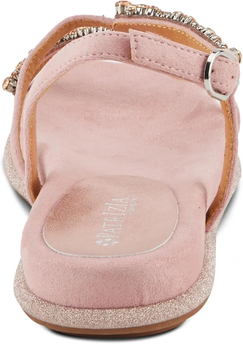 PATRIZIA Women's SHINYQUEEN Flat Sandal