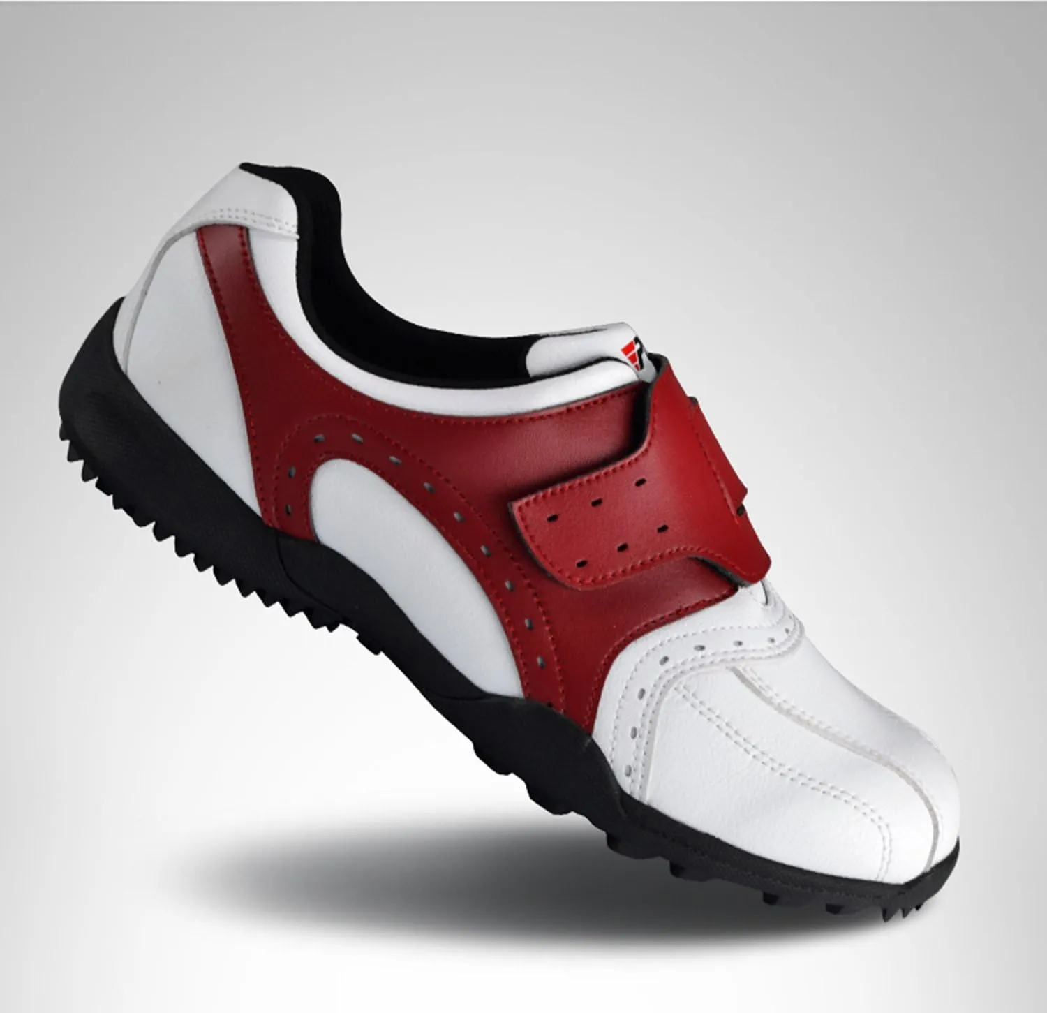 PGM Golf Shoes Men's Outdoor Waterproof Breathable Anti-Skid Golf Shoes Running Shoes Sneakers for Men
