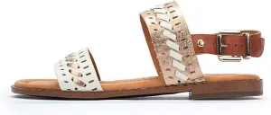 PIKOLINOS Flat Sandals Leather Algar for Woman