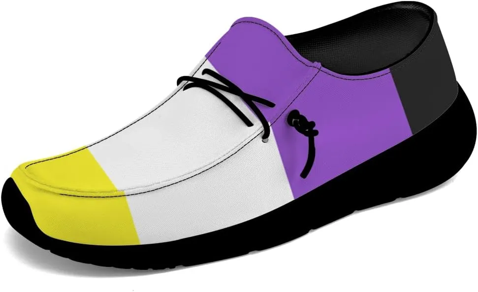 Pride Shoes Men Women Slip-on Shoes Loafers Gifts for Women Men
