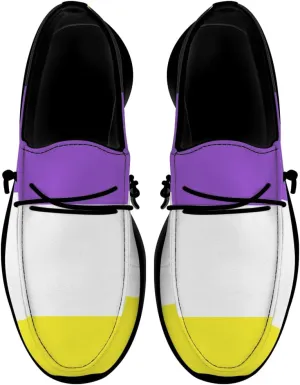 Pride Shoes Men Women Slip-on Shoes Loafers Gifts for Women Men
