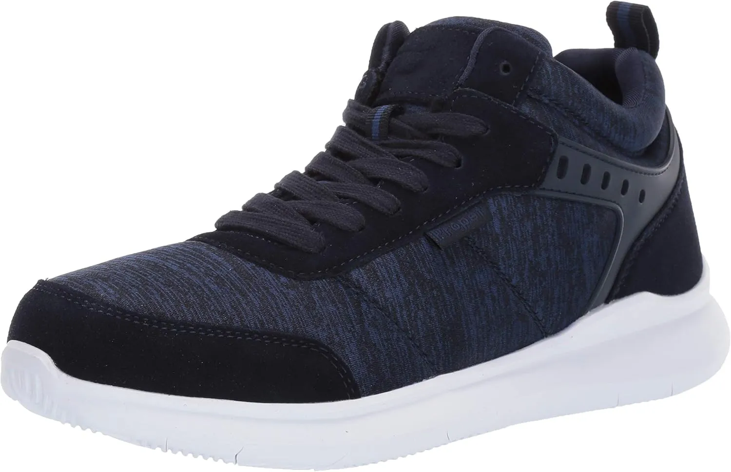 Propét Mens Viator Hi High Sneakers Casual Shoes Casual - Blue - Size 12 5E
