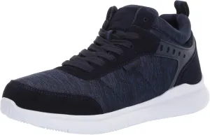 Propét Mens Viator Hi High Sneakers Casual Shoes Casual - Blue - Size 12 5E