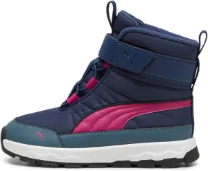 PUMA Unisex-Child Evolve Alternative Closure Boots Snow