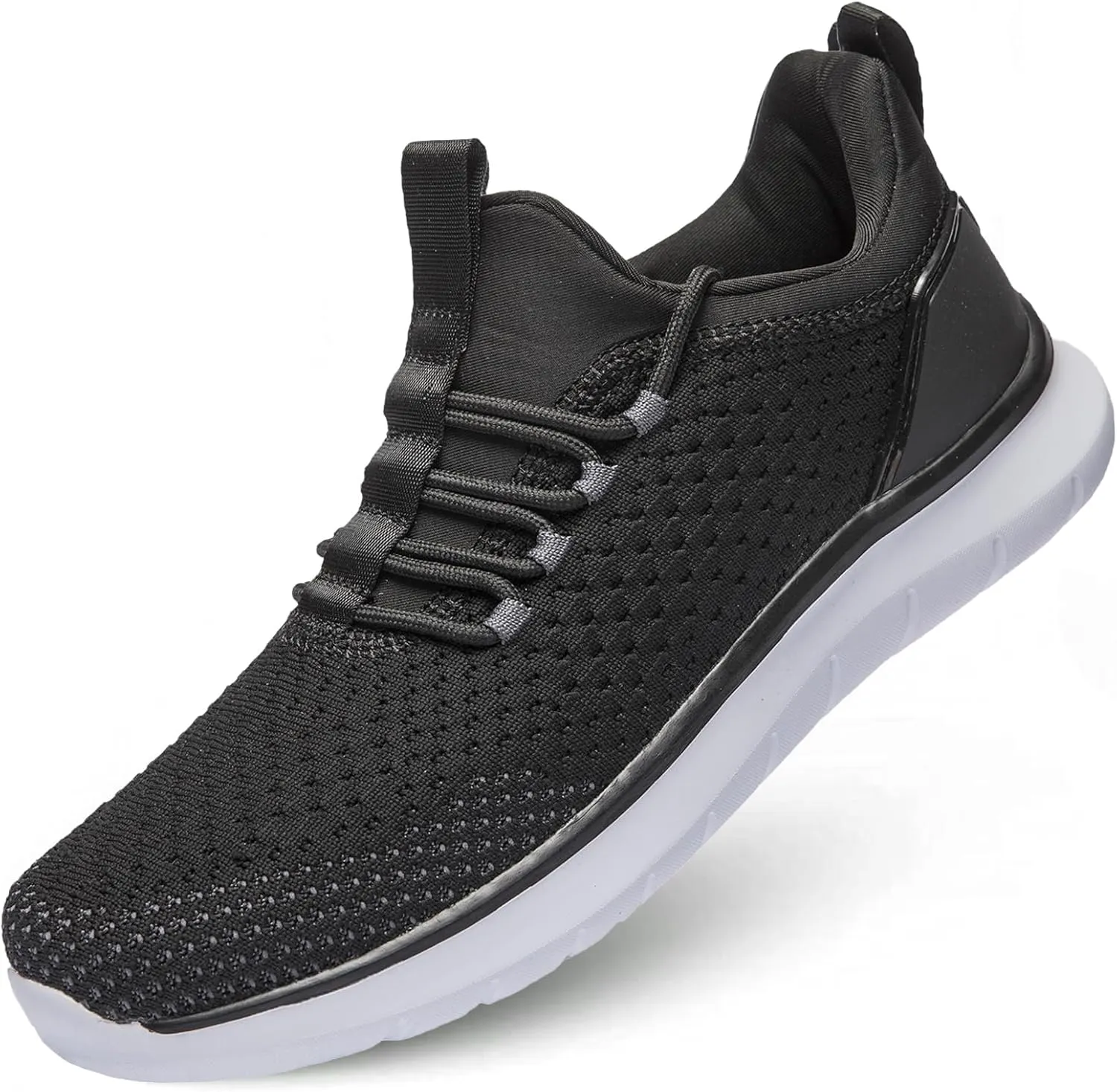 Ranberone Men's Walking Shoes Athletic Running Sneakers Casual Daily Shoes