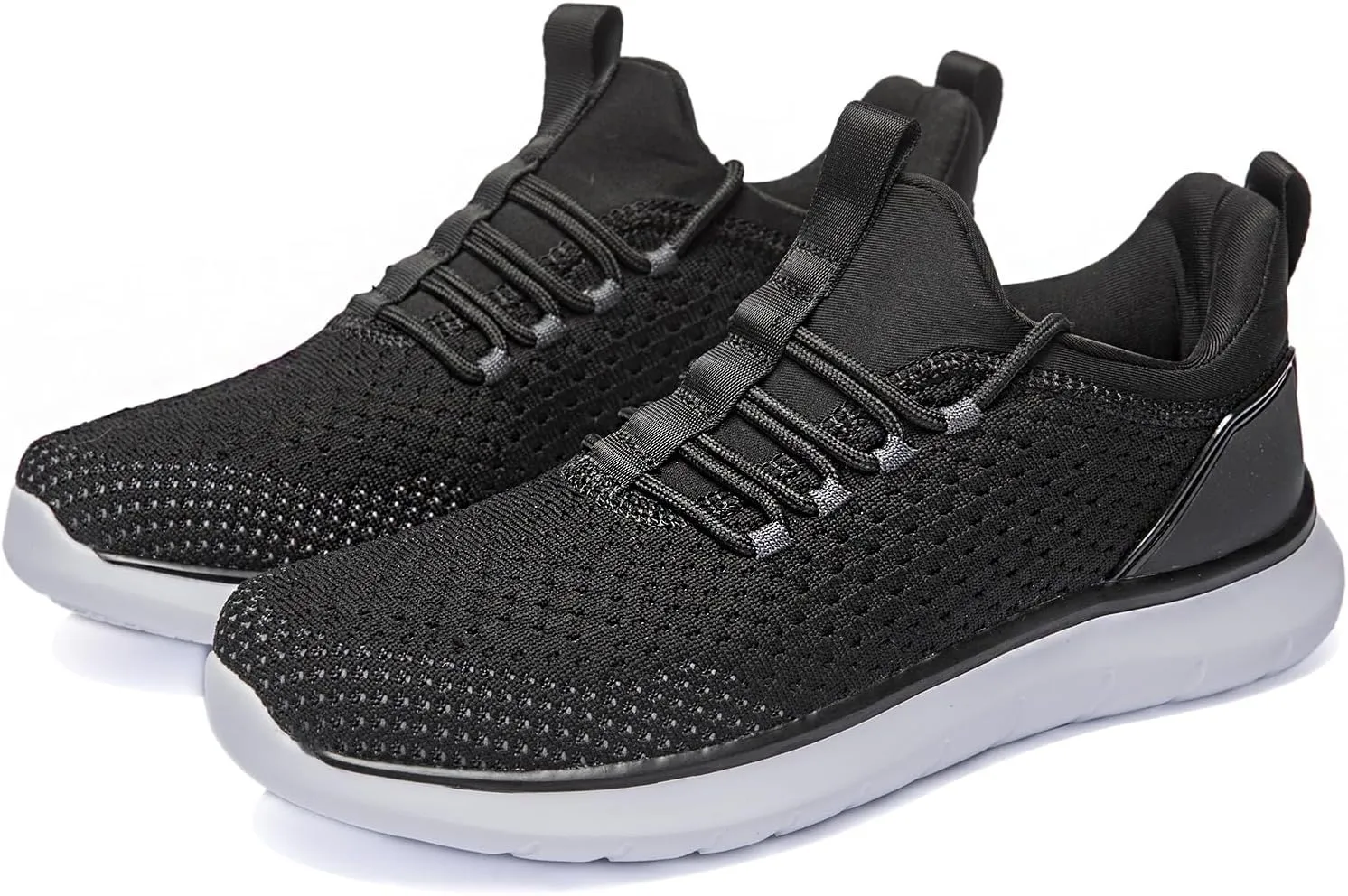 Ranberone Men's Walking Shoes Athletic Running Sneakers Casual Daily Shoes