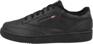 Reebok Men's Sneakers, Black, 10