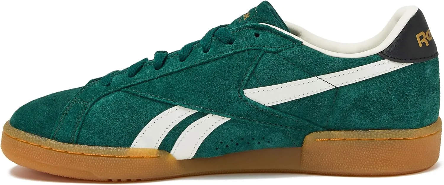 Reebok Unisex-Adult Club C Grounds UK Vintage Sneakers Casual Tennis Mens Shoes