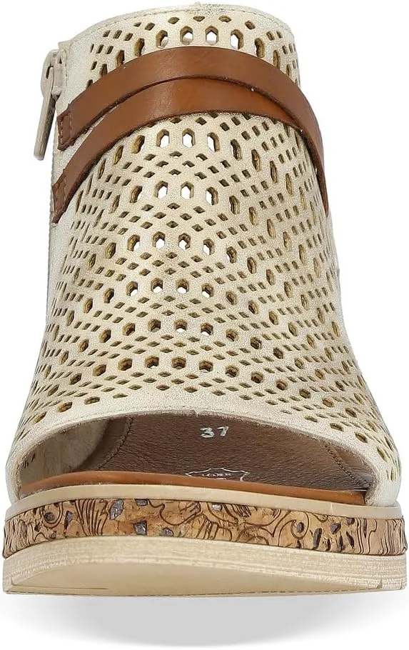 Remonte Women's Ankle Sandals D3075, Women's Sandals