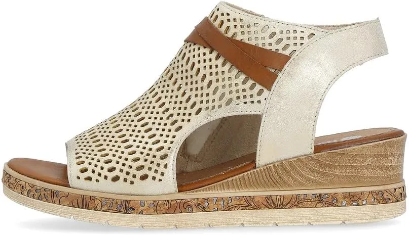 Remonte Women's Ankle Sandals D3075, Women's Sandals