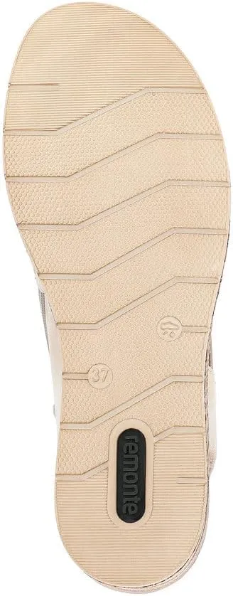 Remonte Women's Ankle Sandals D3075, Women's Sandals