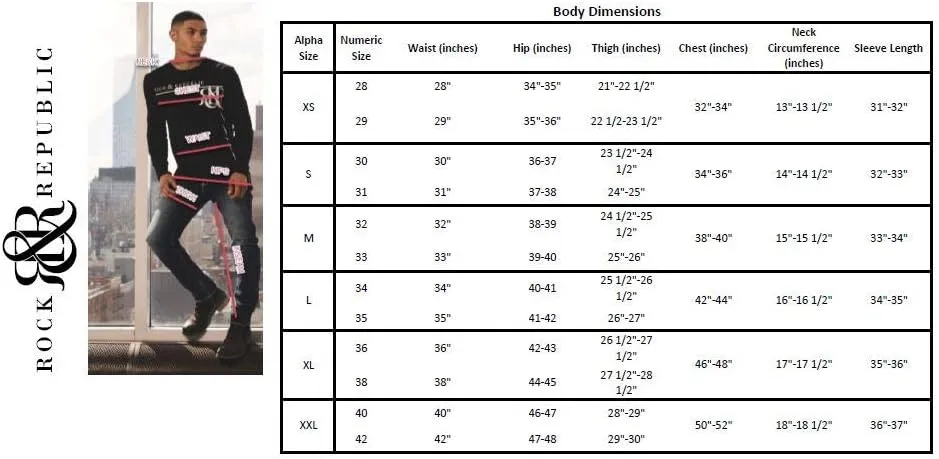 Rock & Republic Men's Denim Jacket
