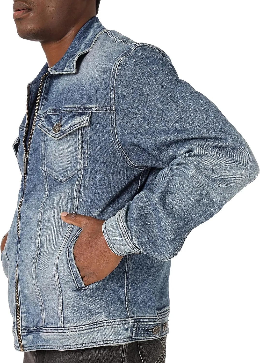 Rock & Republic Men's Denim Jacket
