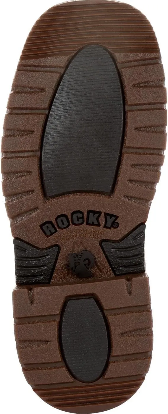 ROCKY Kids' Ride FLX Western Boot
