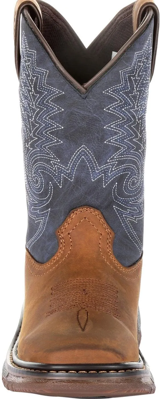 ROCKY Kids' Ride FLX Western Boot