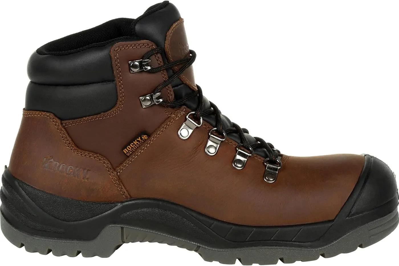 ROCKY Women's Rkk0265 Industrial Boot