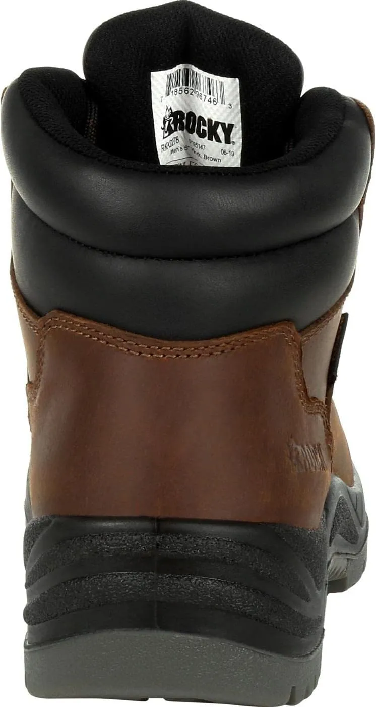 ROCKY Women's Rkk0265 Industrial Boot