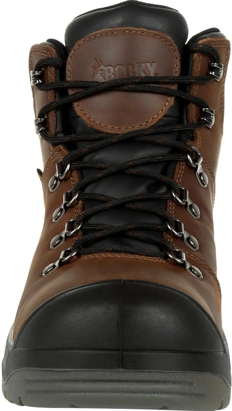 ROCKY Women's Rkk0265 Industrial Boot