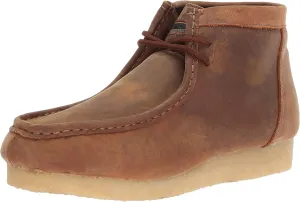 Roper Men's Gum Sticker Ostrich Hiking Shoe
