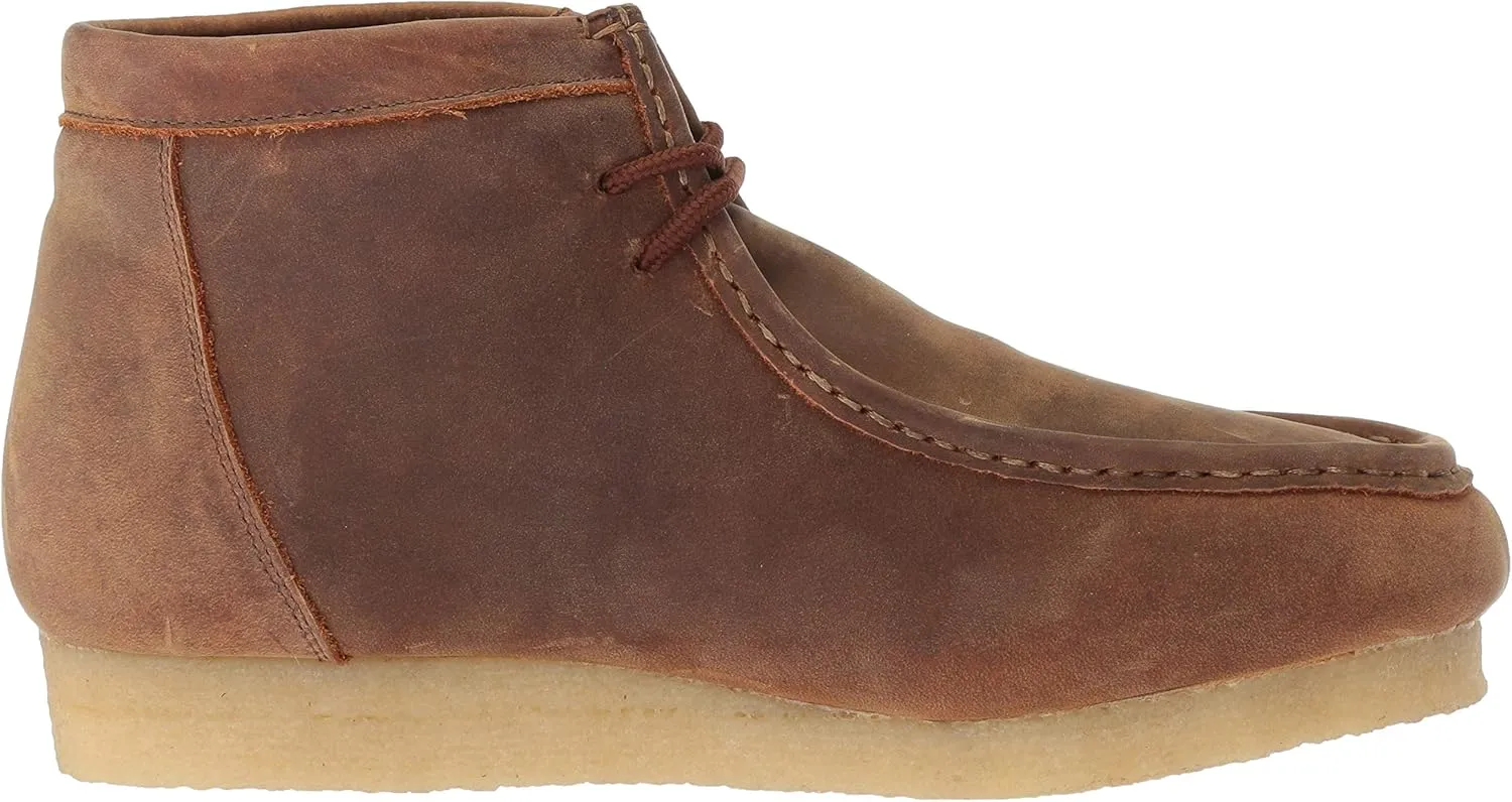 Roper Men's Gum Sticker Ostrich Hiking Shoe