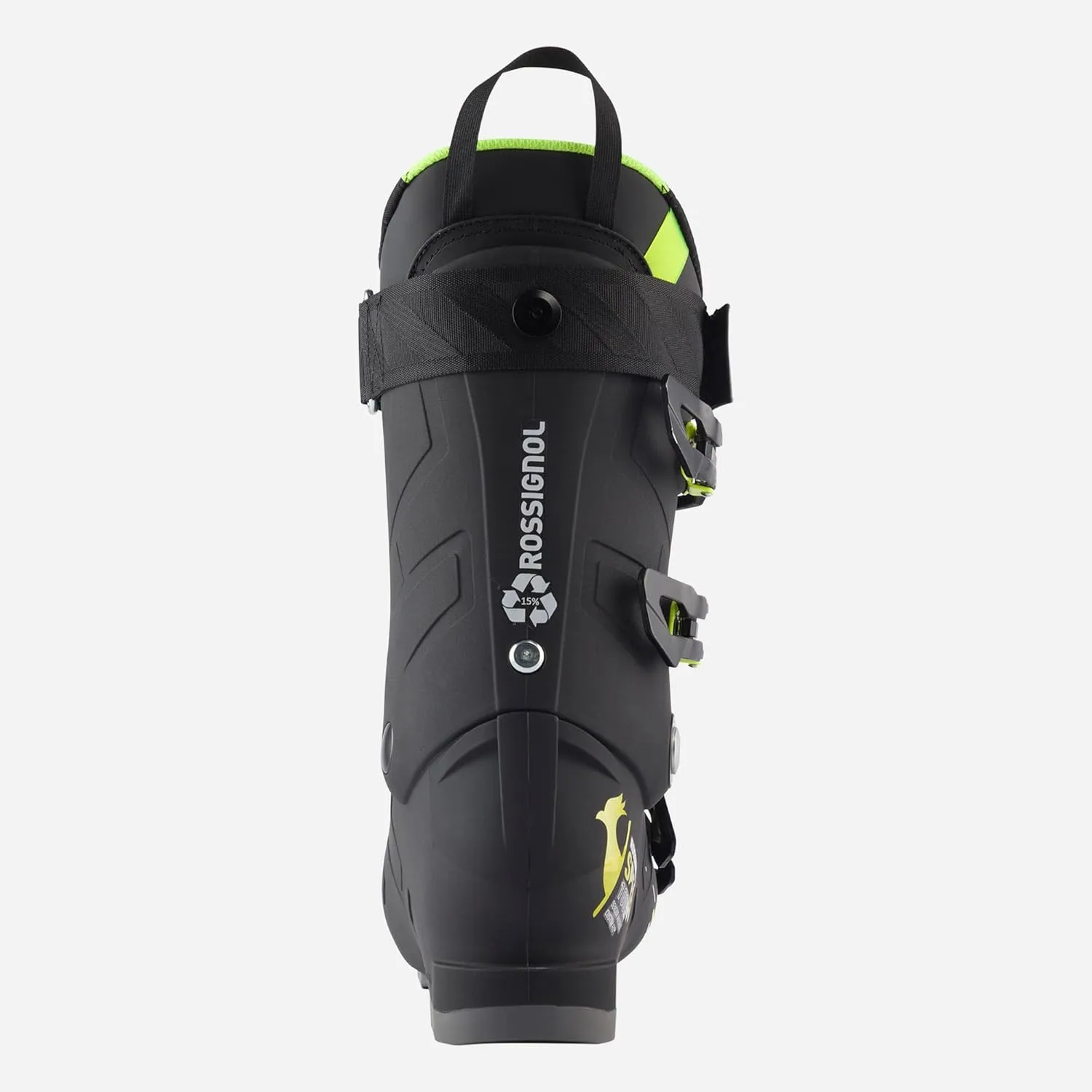 ROSSIGNOL Men's Speed 100 HV  Durable Lightweight Warm All-Mountain On Piste Snow Ski Boots