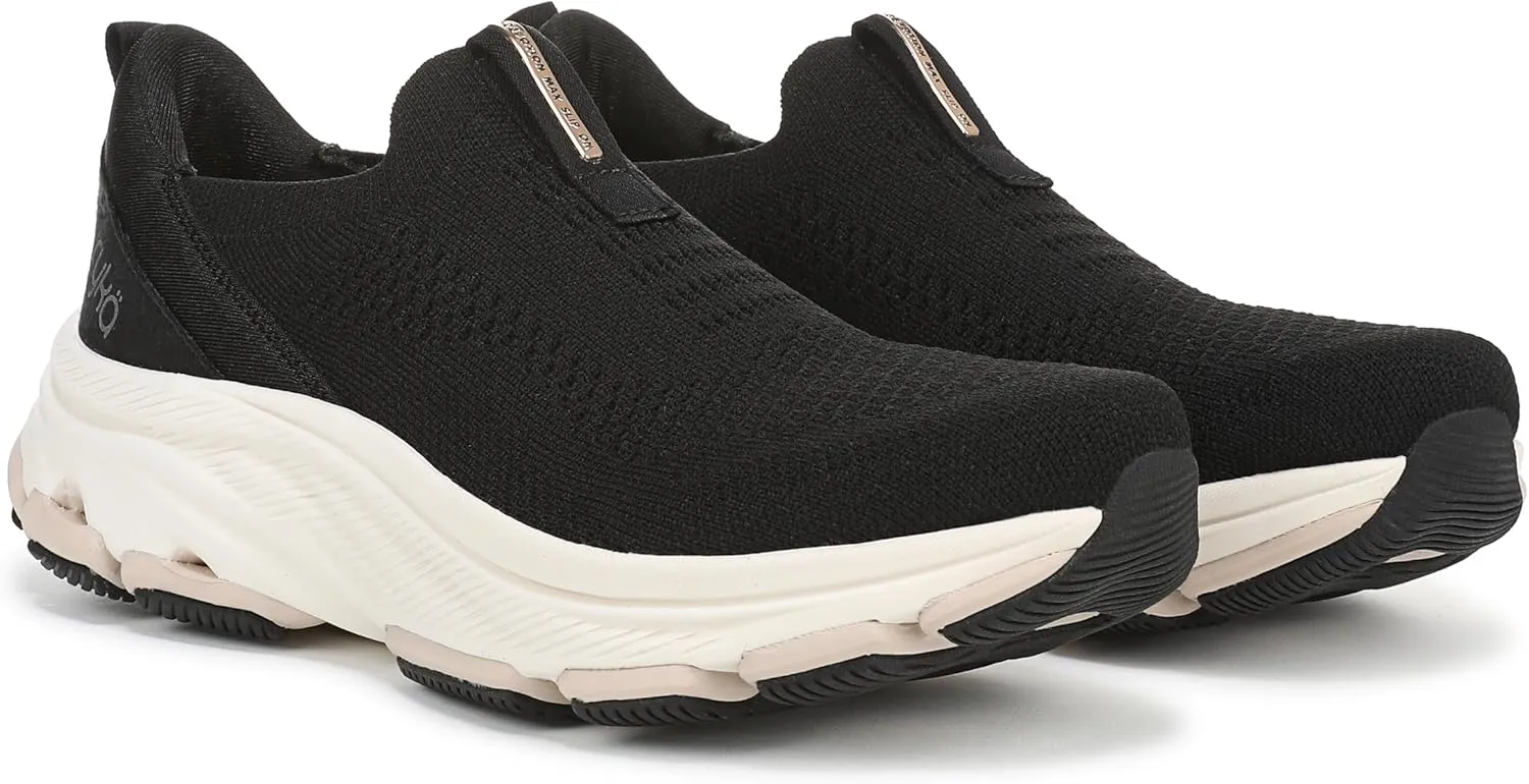 Ryka Women's Devotion Max Slip on Sneaker