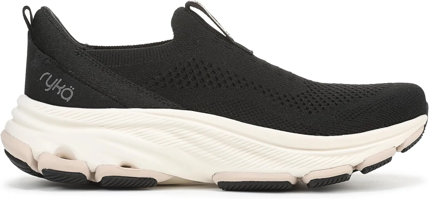 Ryka Women's Devotion Max Slip on Sneaker