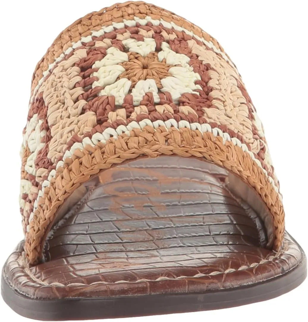 Sam Edelman Women's Gracey Flat Sandal