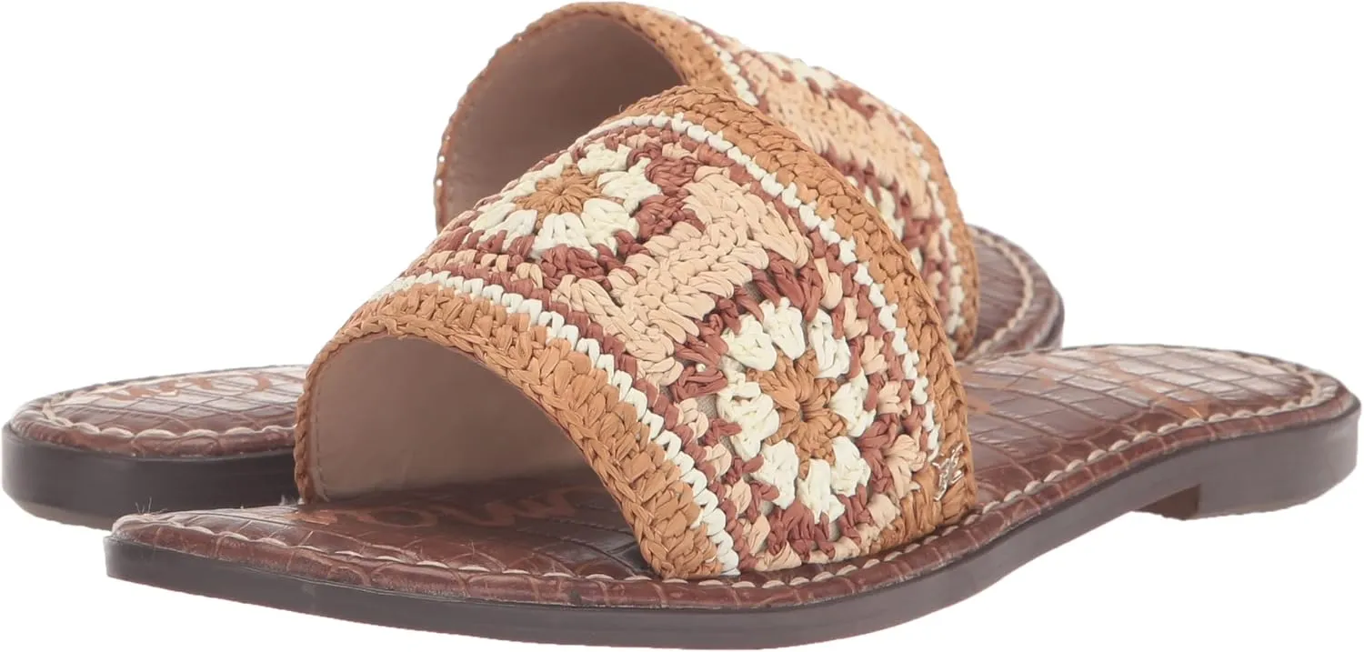 Sam Edelman Women's Gracey Flat Sandal