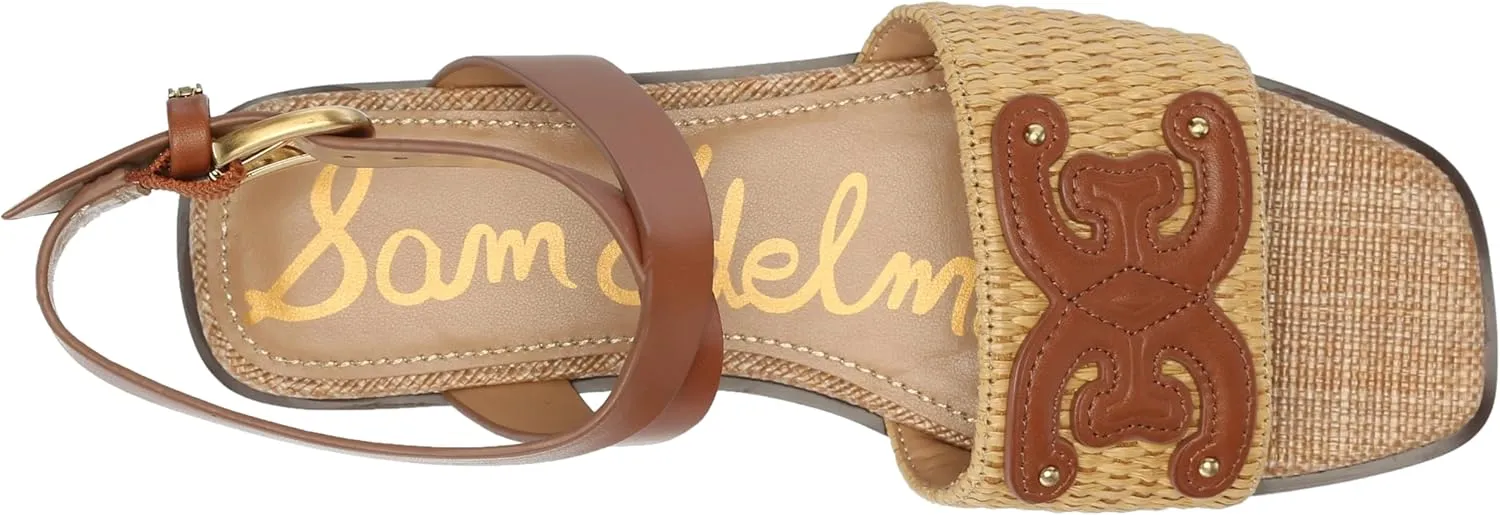 Sam Edelman Women's Ilsie Flat Sandal