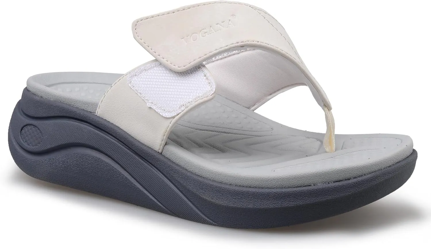 Sandals for Women with Adjustable Width Arch Support Orthotic for Swollen Feet | Foot Pain Relief