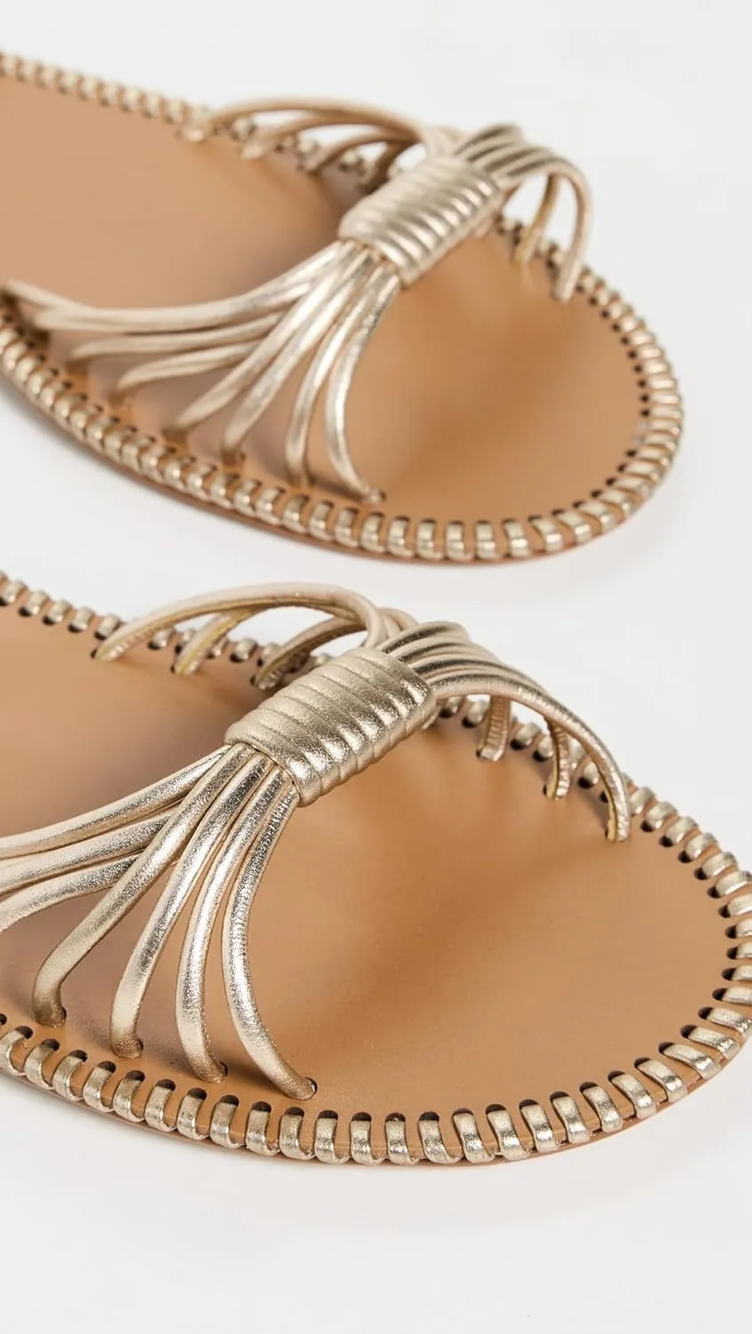 SCHUTZ Women's Livia Flat Sandals