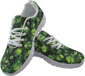 Shoes Women Casual Cozy Tennis Walking Athletic Exercise Sneakers Workout Low Cut Lace-Up Breathable Lightweight Athletic Exercise Shoes for Ladies US 5-12