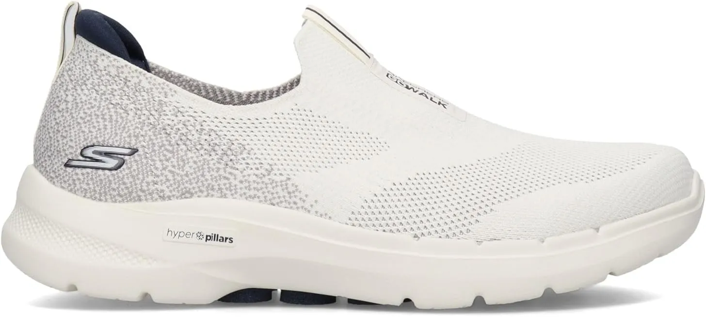 Skechers Men's Gowalk 6-Stretch Fit Slip-on Athletic Performance Walking Shoe