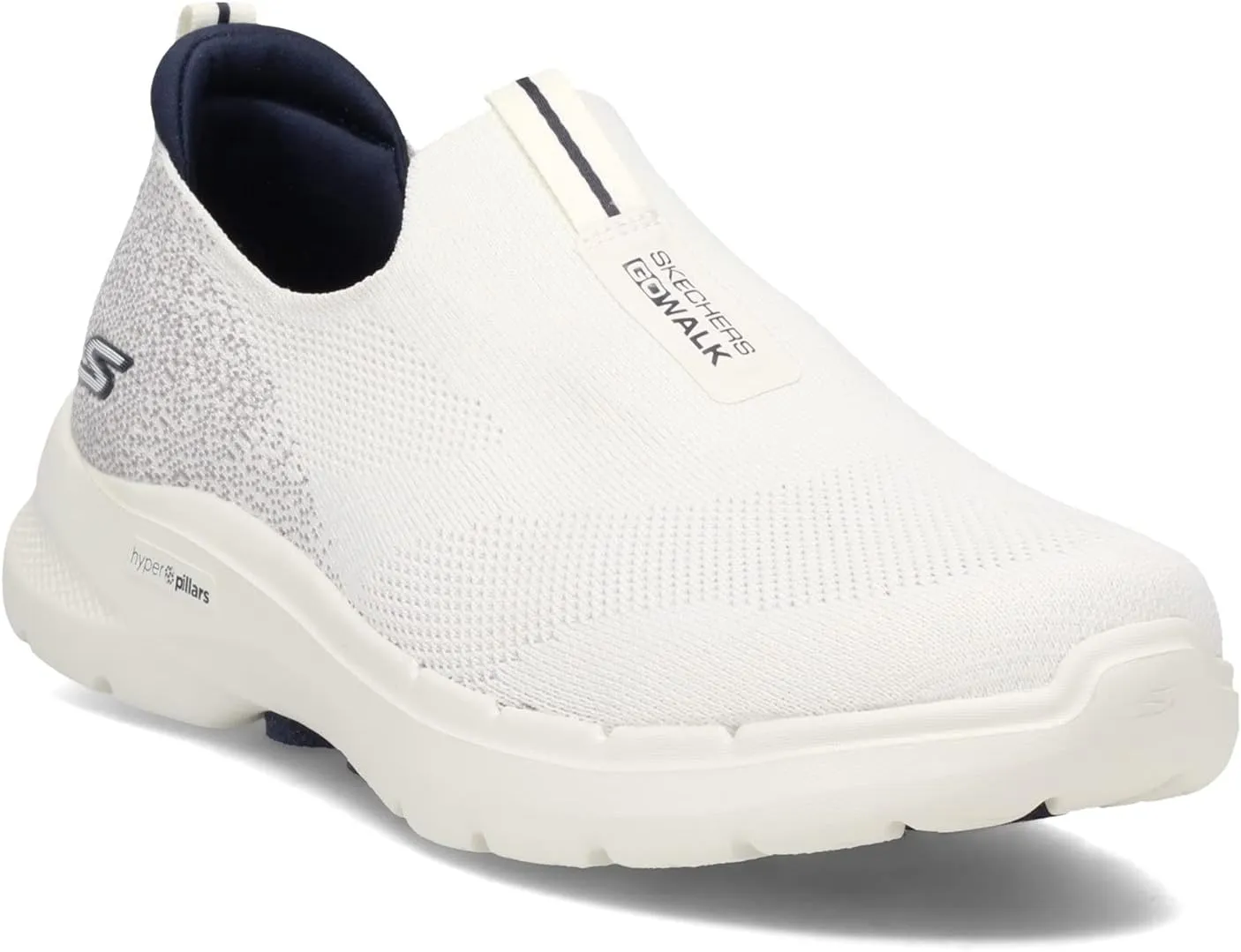 Skechers Men's Gowalk 6-Stretch Fit Slip-on Athletic Performance Walking Shoe