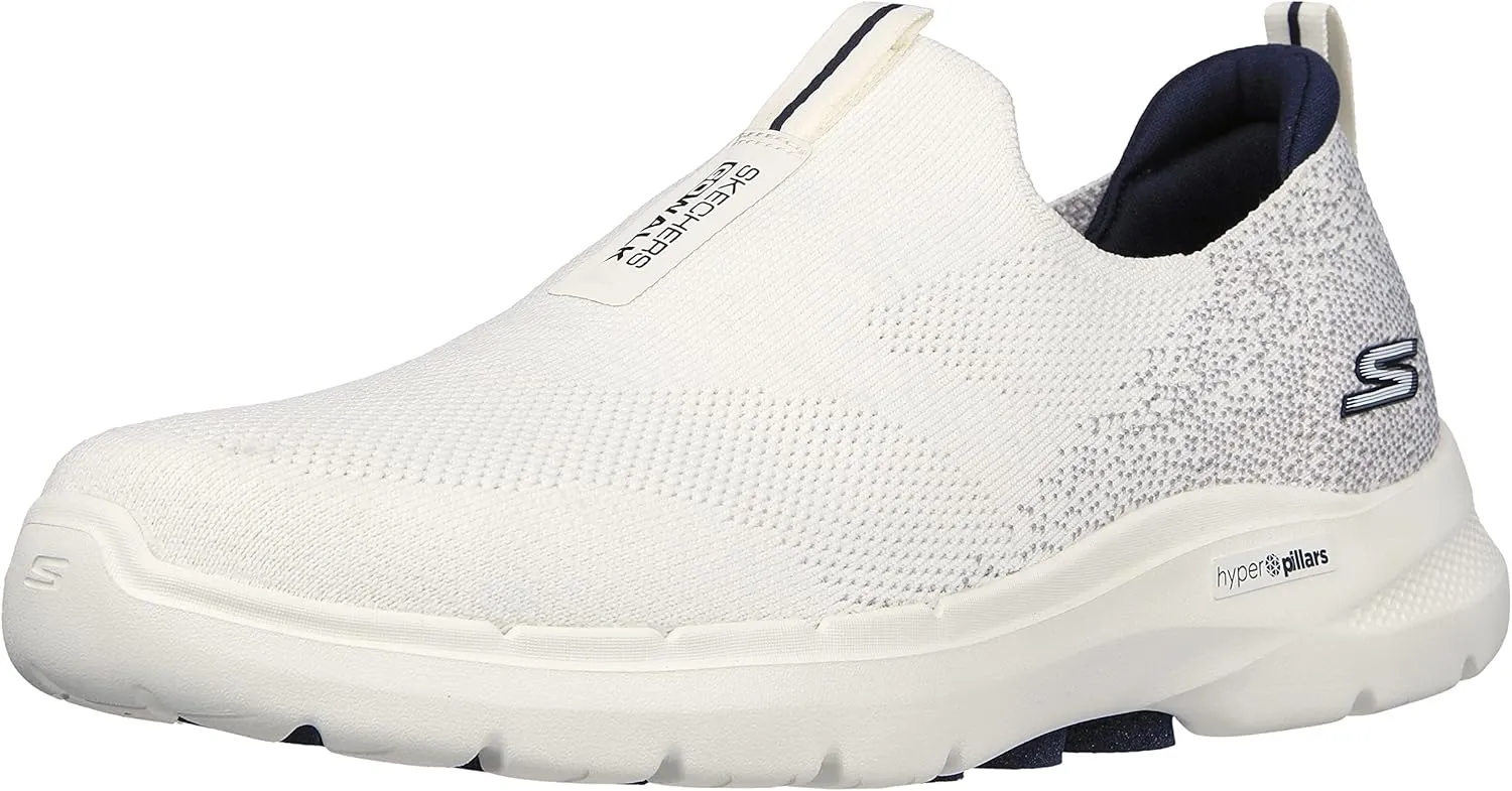 Skechers Men's Gowalk 6-Stretch Fit Slip-on Athletic Performance Walking Shoe