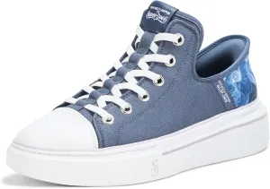 Skechers Women's Dogg: Snoop One-boss Life Canvas Hands Free Slip-ins Sneaker