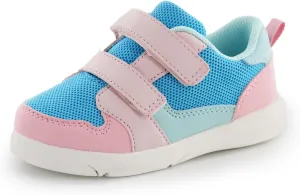 SKYWHEEL Toddler Boys Girls Tennis Shoes Kids Slip On Barefoot Shoes Wide Casual Walking Running Sneakers for Little Kids